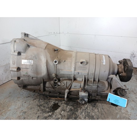 Recambio de caja cambios para bmw serie 7 (e65/e66) 730d referencia OEM IAM 6HP26 AUTO 198.800KM TRACCION TRASERA