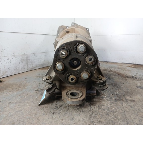 Recambio de caja cambios para bmw serie 7 (e65/e66) 730d referencia OEM IAM 6HP26 AUTO 198.800KM TRACCION TRASERA