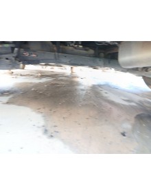 Recambio de puente trasero para peugeot partner tepee 1.6 hdi 90 referencia OEM IAM  disco 