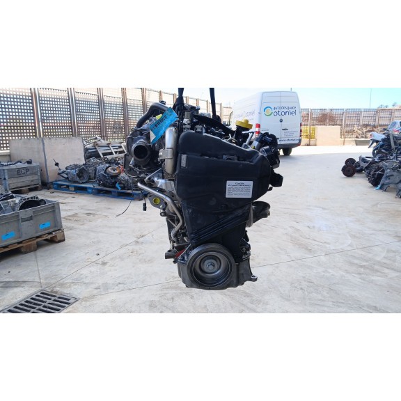 Recambio de motor completo para mercedes-benz citan monospace (w415) 109 cdi (415.703) referencia OEM IAM K9KE6 B 110.569KM