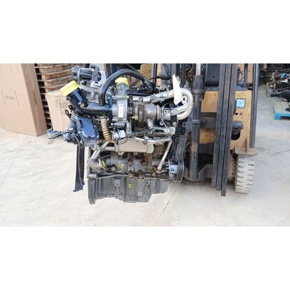 Recambio de motor completo para mercedes-benz citan monospace (w415) 109 cdi (415.703) referencia OEM IAM K9KE6 B 110.569KM