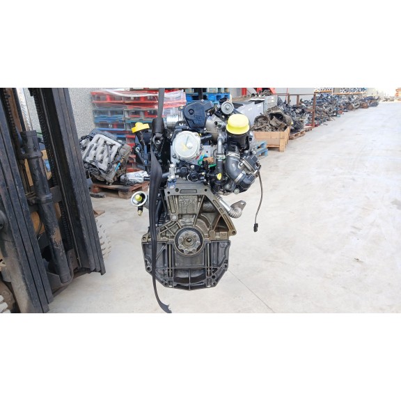 Recambio de motor completo para mercedes-benz citan monospace (w415) 109 cdi (415.703) referencia OEM IAM K9KE6 B 110.569KM