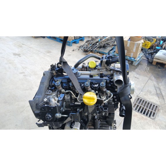Recambio de motor completo para mercedes-benz citan monospace (w415) 109 cdi (415.703) referencia OEM IAM K9KE6 B 110.569KM