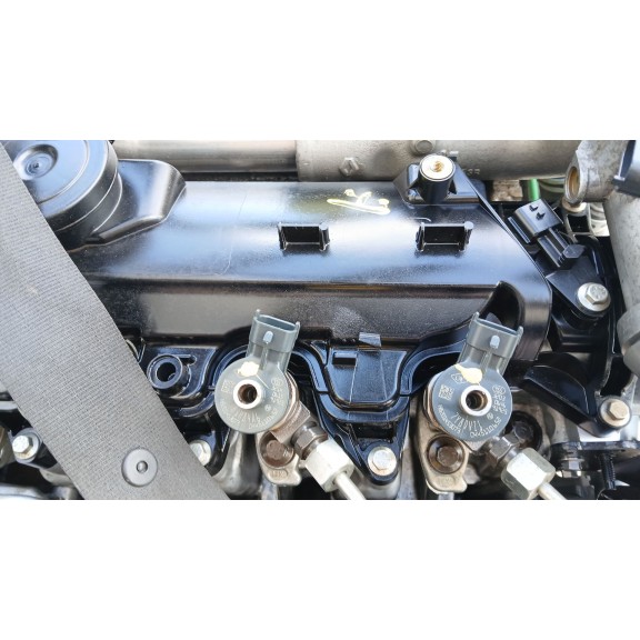 Recambio de motor completo para mercedes-benz citan monospace (w415) 109 cdi (415.703) referencia OEM IAM K9KE6 B 110.569KM