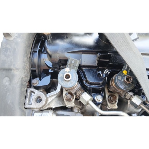 Recambio de motor completo para mercedes-benz citan monospace (w415) 109 cdi (415.703) referencia OEM IAM K9KE6 B 110.569KM