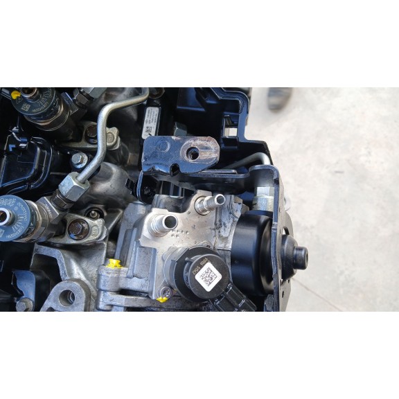 Recambio de motor completo para mercedes-benz citan monospace (w415) 109 cdi (415.703) referencia OEM IAM K9KE6 B 110.569KM