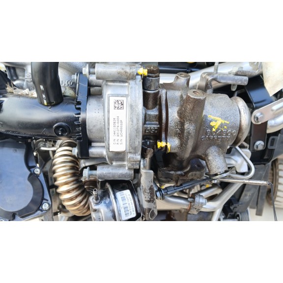Recambio de motor completo para mercedes-benz citan monospace (w415) 109 cdi (415.703) referencia OEM IAM K9KE6 B 110.569KM