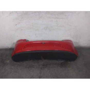 Recambio de paragolpes trasero para seat ibiza (6j5) reference referencia OEM IAM  LLEVA HUECO BOLA REMOLQUE 