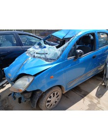 chevrolet matiz (m200, m250) del año 2005