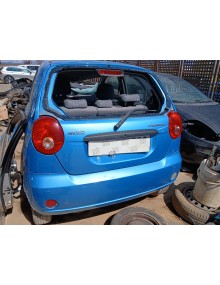 chevrolet matiz (m200, m250) del año 2005 2