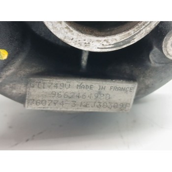 Recambio de turbocompresor para ford mondeo iv (ba7) 2.0 tdci referencia OEM IAM 9662464980 7607743 gt1749v