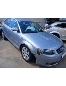audi a3 (8p1) del año 2005