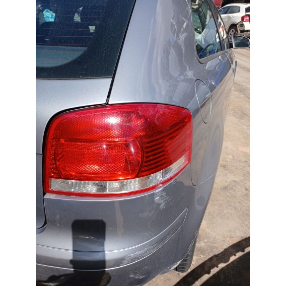 audi a3 (8p1) del año 2005