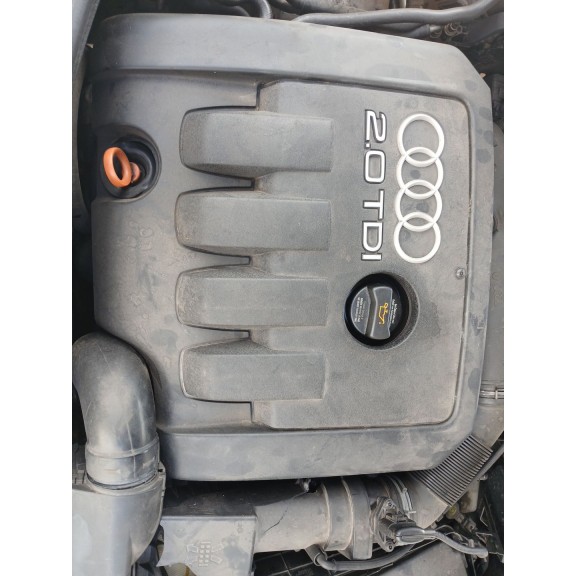 audi a3 (8p1) del año 2005