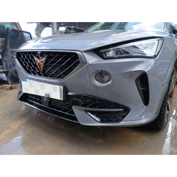 Recambio de paragolpes delantero para cupra formentor (km7) 1.4 e-hybrid referencia OEM IAM   