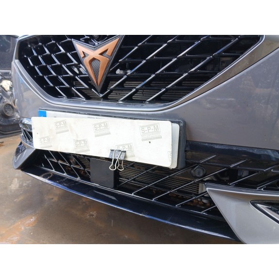 Recambio de paragolpes delantero para cupra formentor (km7) 1.4 e-hybrid referencia OEM IAM   