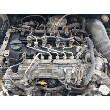 MOTOR COMPLETO D4FC M 