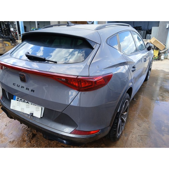 cupra formentor (km7) del año 2023