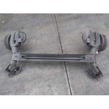 Recambio de puente trasero para dacia lodgy comfort referencia OEM IAM  TAMBOR ABS 