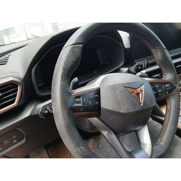 Recambio de volante para cupra formentor (km7) 1.4 e-hybrid referencia OEM IAM   