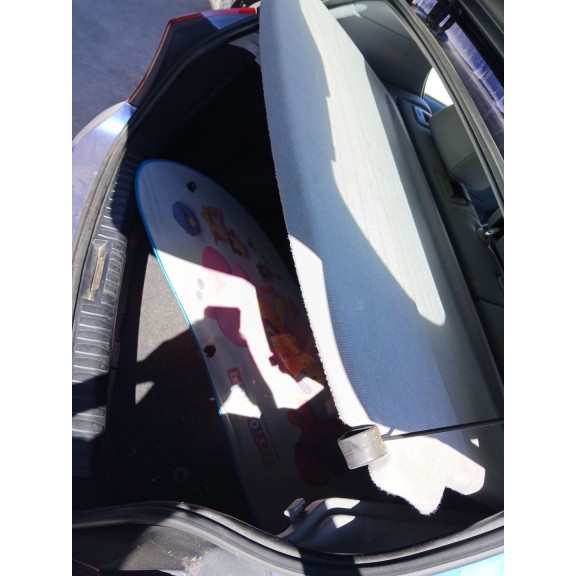 Recambio de bandeja trasera para bmw 1 (e87) 120 d referencia OEM IAM   