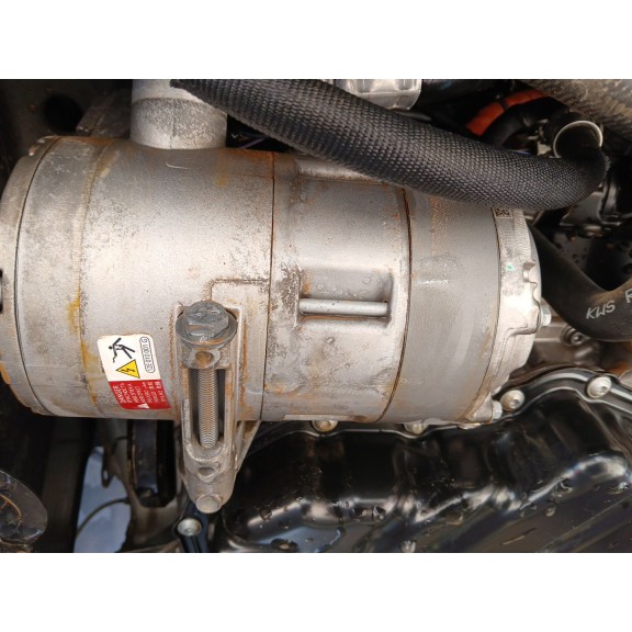 Recambio de compresor aire acondicionado para cupra formentor (km7) 1.4 e-hybrid referencia OEM IAM   