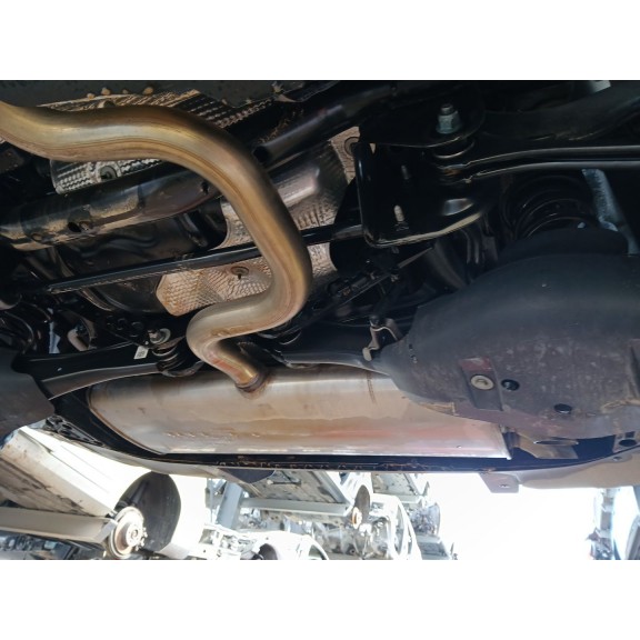 Recambio de puente trasero para cupra formentor (km7) 1.4 e-hybrid referencia OEM IAM   