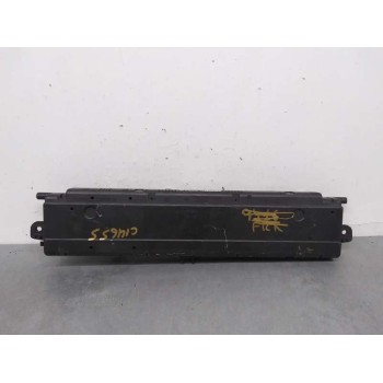 Recambio de cuadro instrumentos para renault scenic ii 1.5 dci diesel referencia OEM IAM 8200494956A 8200494956A 