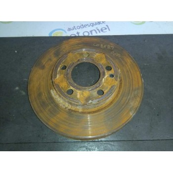 DISCO FRENO DELANTERO 