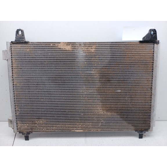 Recambio de condensador / radiador aire acondicionado para citroën c4 iii (ba_, bb_, bc_) 1.2 puretech 130 (bahnsa, bahnsb) refe