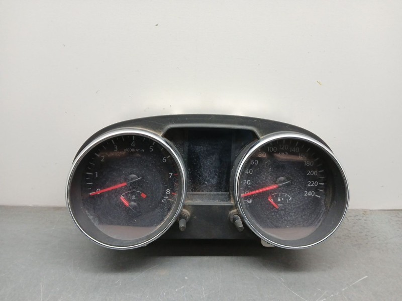 Recambio de cuadro instrumentos para nissan qashqai (j10) 2.0 16v cat referencia OEM IAM 24810br50b  