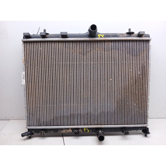 Recambio de radiador agua para citroën c4 iii (ba_, bb_, bc_) 1.2 puretech 130 (bahnsa, bahnsb) referencia OEM IAM 969310  b837