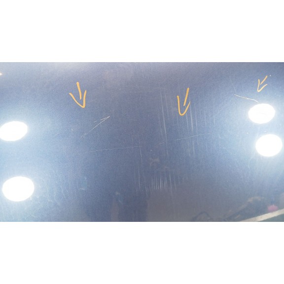 Recambio de capot para fiat stilo (192) 1.9 jtd 140 dynamic multijet referencia OEM IAM  5 PUERTAS 