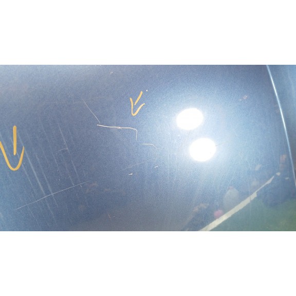 Recambio de capot para fiat stilo (192) 1.9 jtd 140 dynamic multijet referencia OEM IAM  5 PUERTAS 