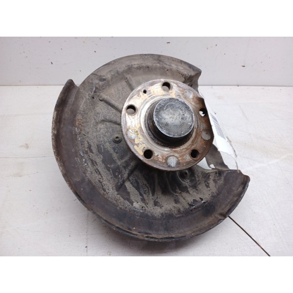 Recambio de mangueta trasera izquierda para volkswagen golf vi variant (aj5) 1.6 tdi dpf referencia OEM IAM   