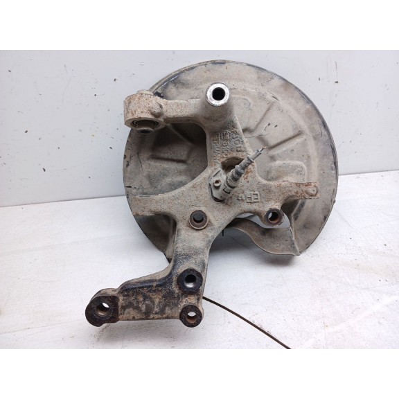 Recambio de mangueta trasera izquierda para volkswagen golf vi variant (aj5) 1.6 tdi dpf referencia OEM IAM   