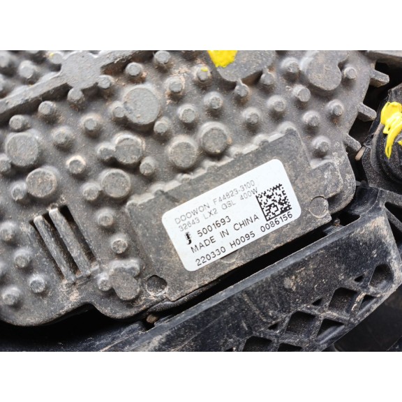 Recambio de electroventilador para hyundai kona (os, ose, osi) 1.0 t-gdi referencia OEM IAM 448233100  