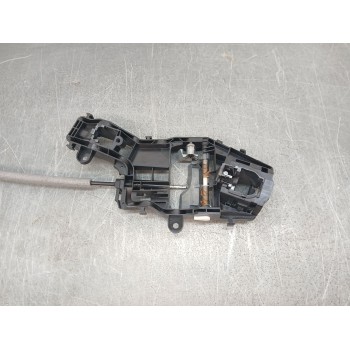 Recambio de maneta exterior trasera izquierda para volkswagen tiguan (5n_) 1.4 tsi referencia OEM IAM 510837811H  