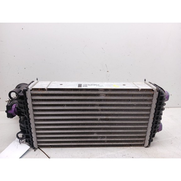 Recambio de intercooler para citroën c4 iii (ba_, bb_, bc_) 1.2 puretech 130 (bahnsa, bahnsb) referencia OEM IAM 9824742280  