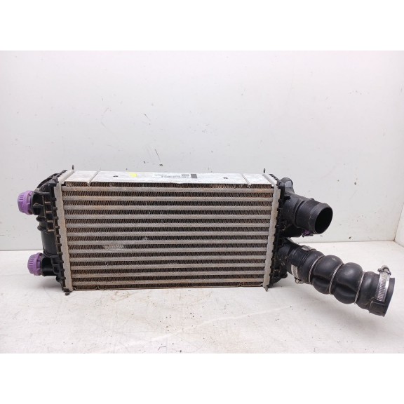 Recambio de intercooler para citroën c4 iii (ba_, bb_, bc_) 1.2 puretech 130 (bahnsa, bahnsb) referencia OEM IAM 9824742280  