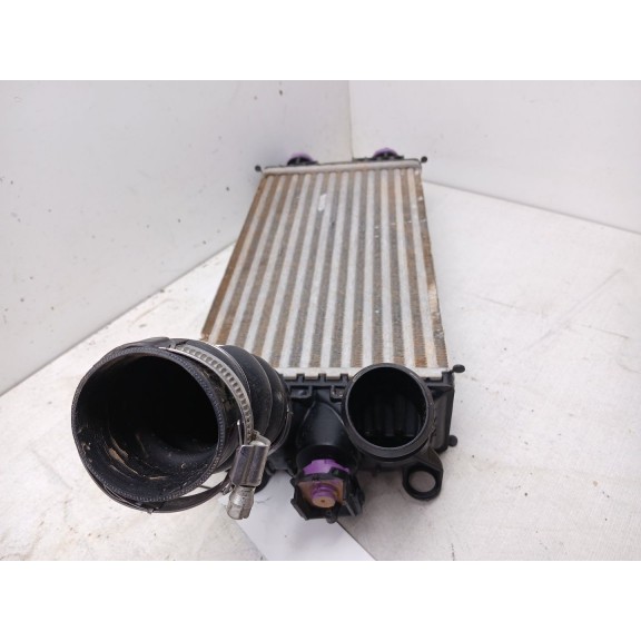 Recambio de intercooler para citroën c4 iii (ba_, bb_, bc_) 1.2 puretech 130 (bahnsa, bahnsb) referencia OEM IAM 9824742280  