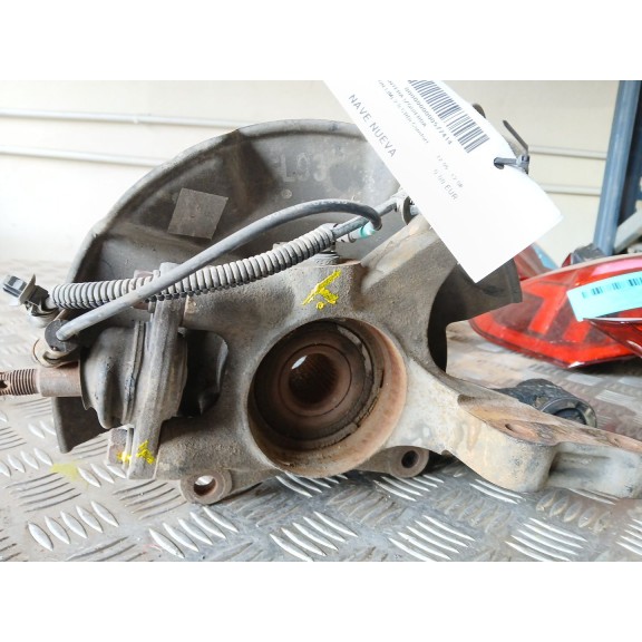 Recambio de mangueta delantera izquierda para hyundai tucson (jm) 2.0 crdi comfort referencia OEM IAM   ABS