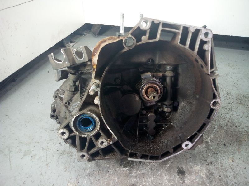 Recambio de caja cambios para fiat linea (110) 1.3 16v jtd cat referencia OEM IAM   