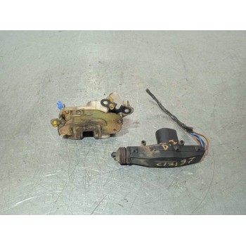 CERRADURA PUERTA DELANTERA IZQUIERDA SR CON MOTOR DE CIERRE 