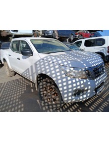 nissan navara np300 pick-up (d23, d23t) del año 2020 2