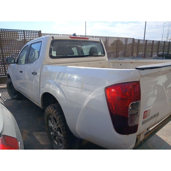 nissan navara np300 pick-up (d23, d23t) del año 2020