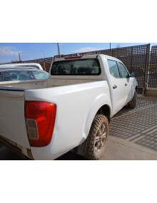 nissan navara np300 pick-up (d23, d23t) del año 2020