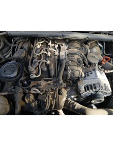 Recambio de motor completo para bmw 1 (e87) 116 d referencia OEM IAM N47D20A  