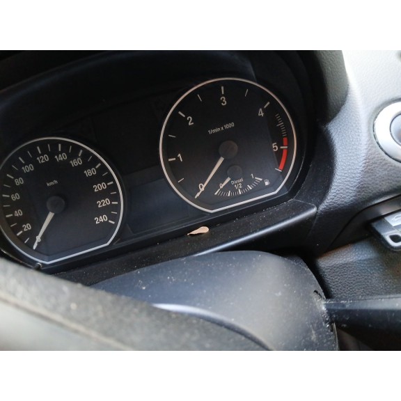 Recambio de cuadro instrumentos para bmw 1 (e87) 116 d referencia OEM IAM   