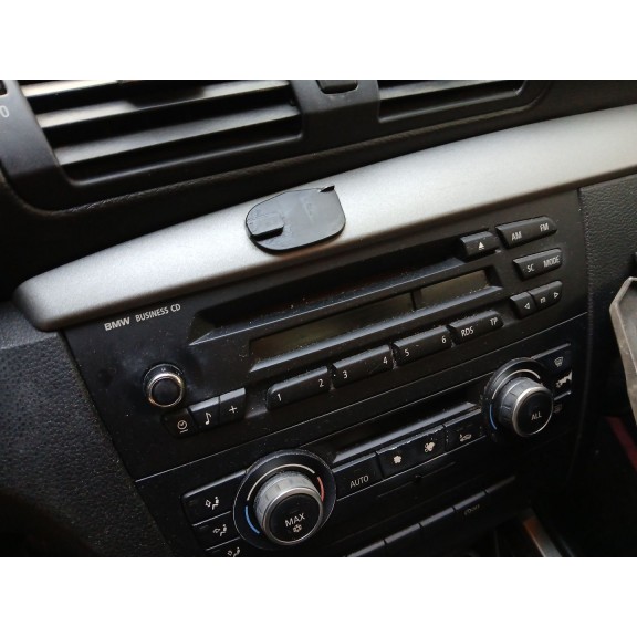 Recambio de sistema audio / radio cd para bmw 1 (e87) 116 d referencia OEM IAM   